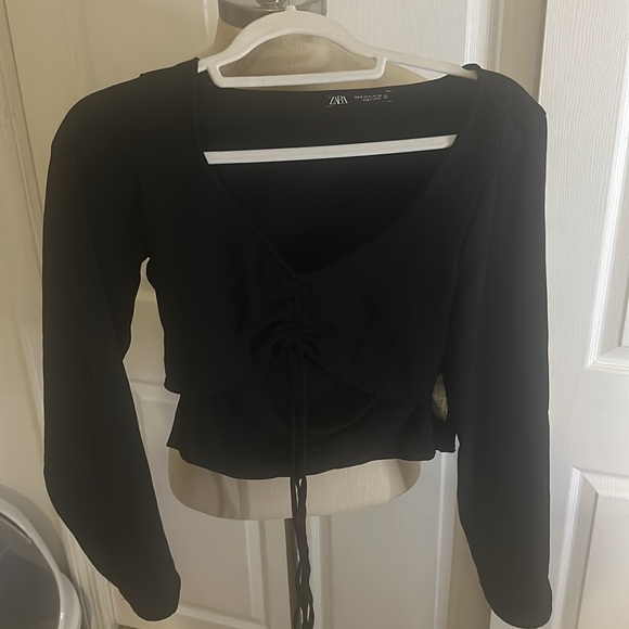 Zara Top - Picture 2 of 3